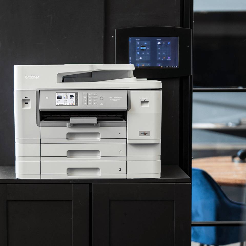 Brother MFC-J6957DW multifunctionele printer Inkjet A3 1200 x 4800 DPI Wifi