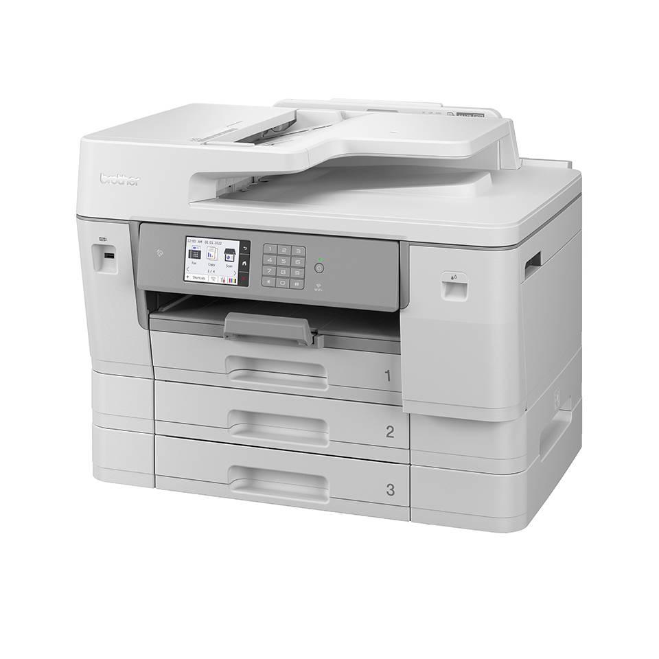 Brother MFC-J6957DW multifunctionele printer Inkjet A3 1200 x 4800 DPI Wifi
