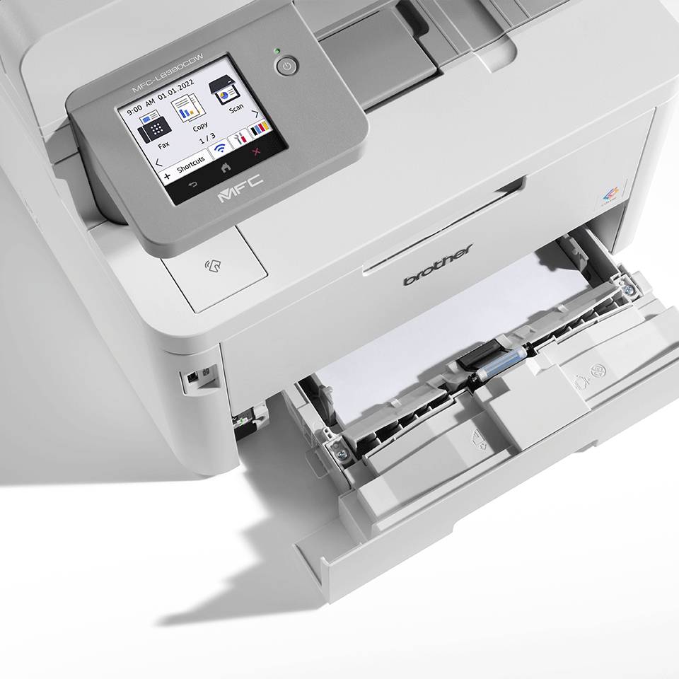 Brother MFC-L8390CDW multifunctionele printer LED A4 600 x 2400 DPI 30 ppm Wifi