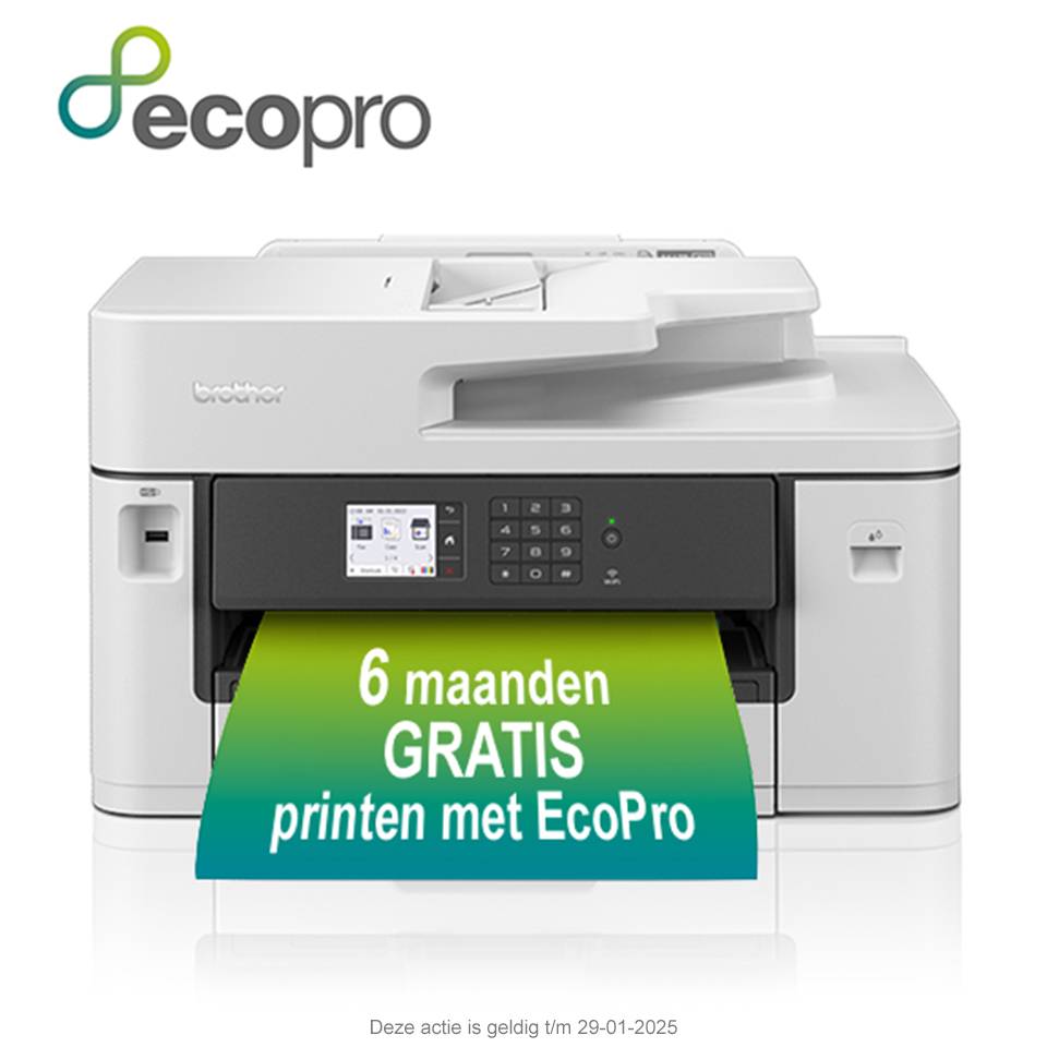 Brother MFC-J5340DWE multifunctionele printer Inkjet A3 4800 x 1200 DPI Wifi