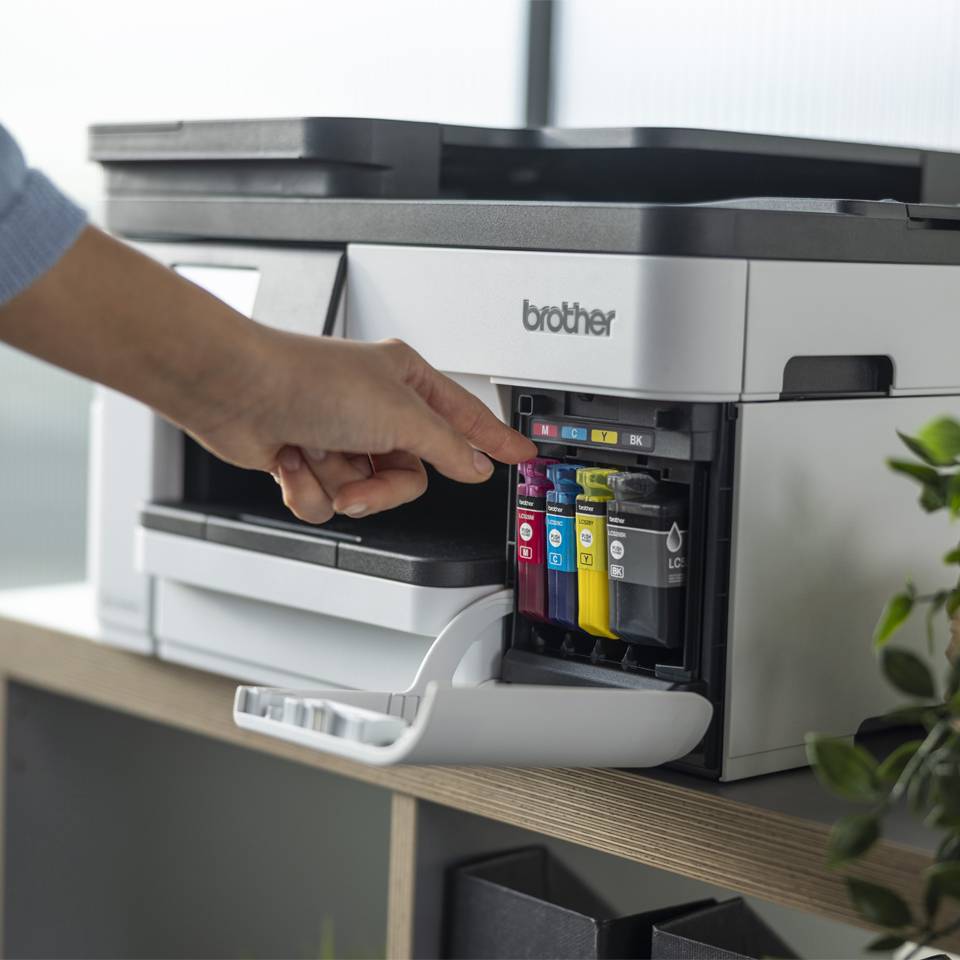 Brother MFCJ5110DW Inkjet A3 1200 x 4800 DPI 28 ppm Wifi