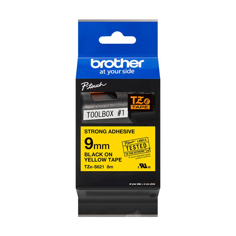 Brother TZE-S621 labelprinter-tape TZ
