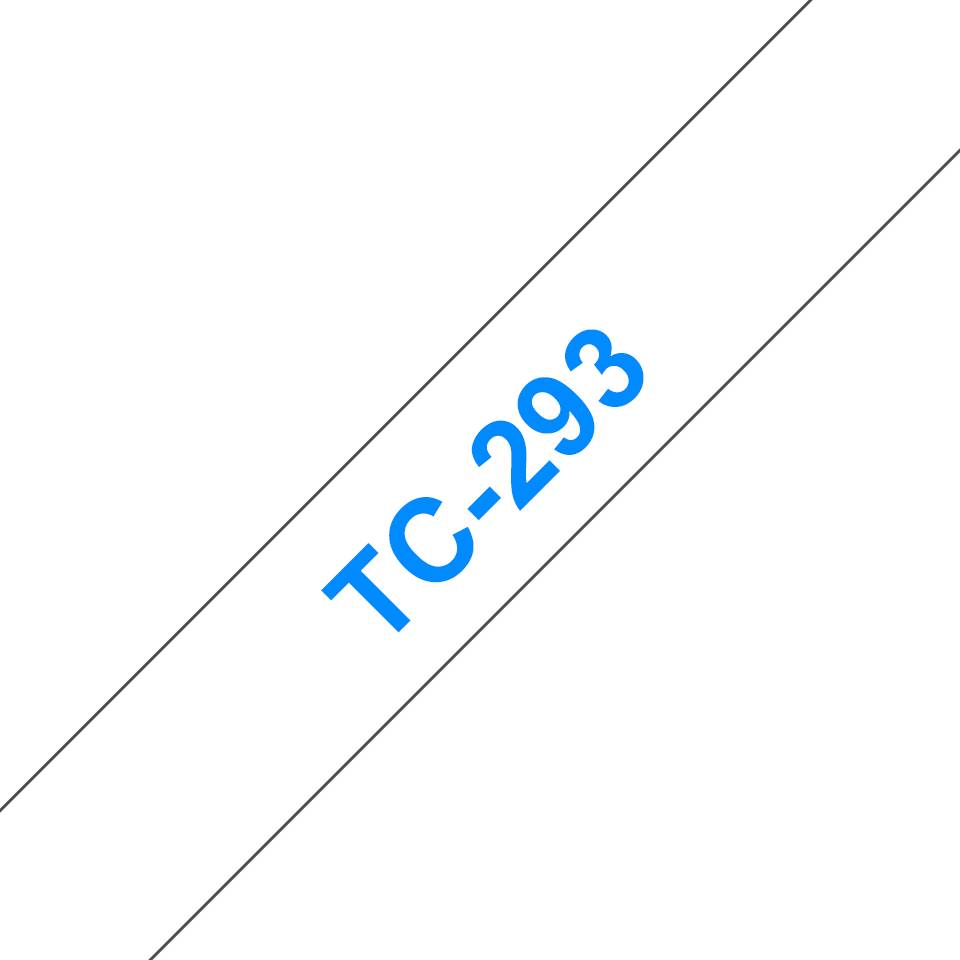 Brother TC-293 labelprinter-tape