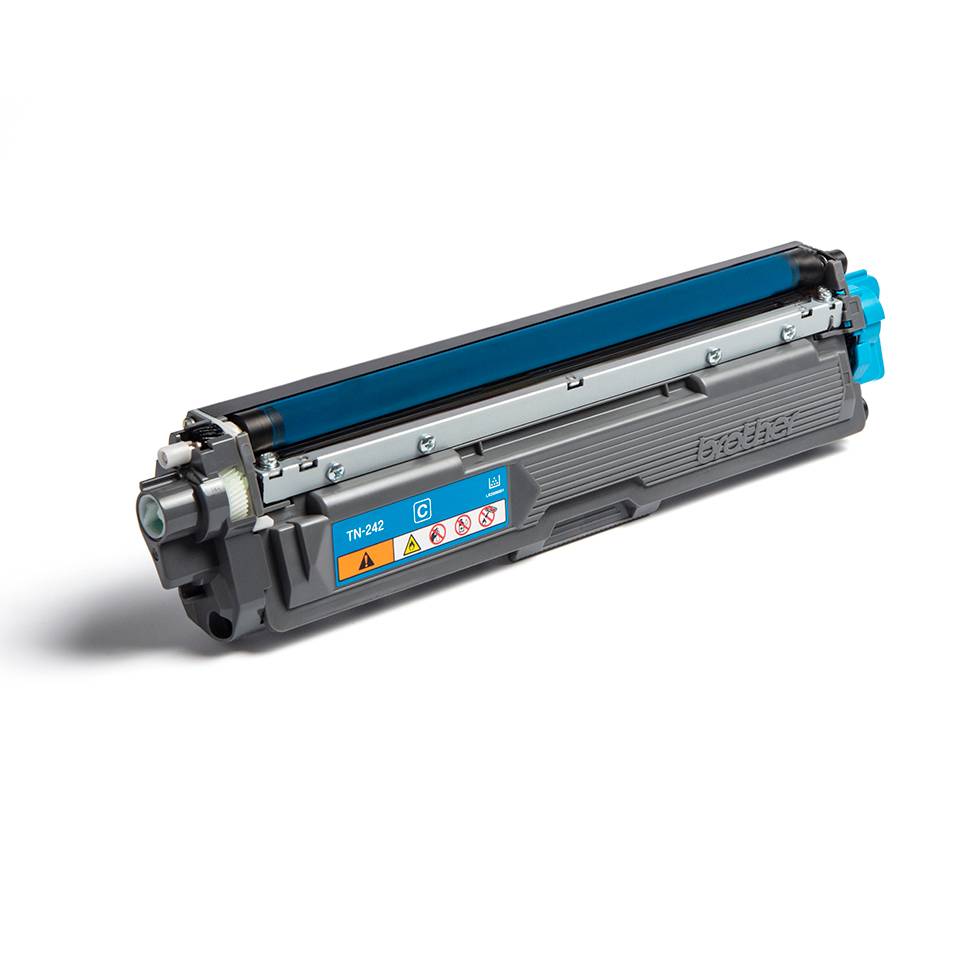 Brother TN-242C tonercartridge 1 stuk(s) Origineel Cyaan