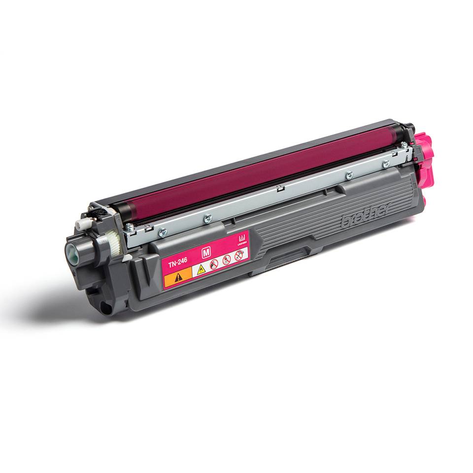 Brother TN-246M tonercartridge 1 stuk(s) Origineel Magenta