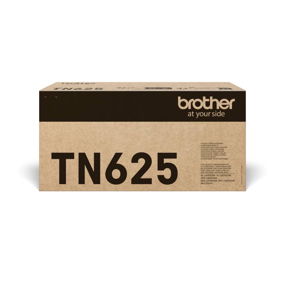 Brother TN-625C tonercartridge 1 stuk(s) Origineel Cyaan