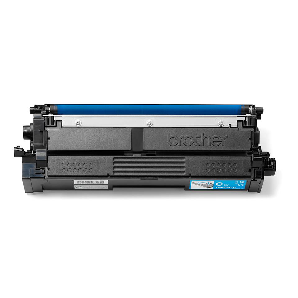 Brother TN-625XLC tonercartridge 1 stuk(s) Origineel Cyaan
