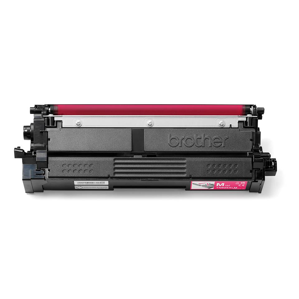 Brother TN-625XLM tonercartridge 1 stuk(s) Origineel Magenta