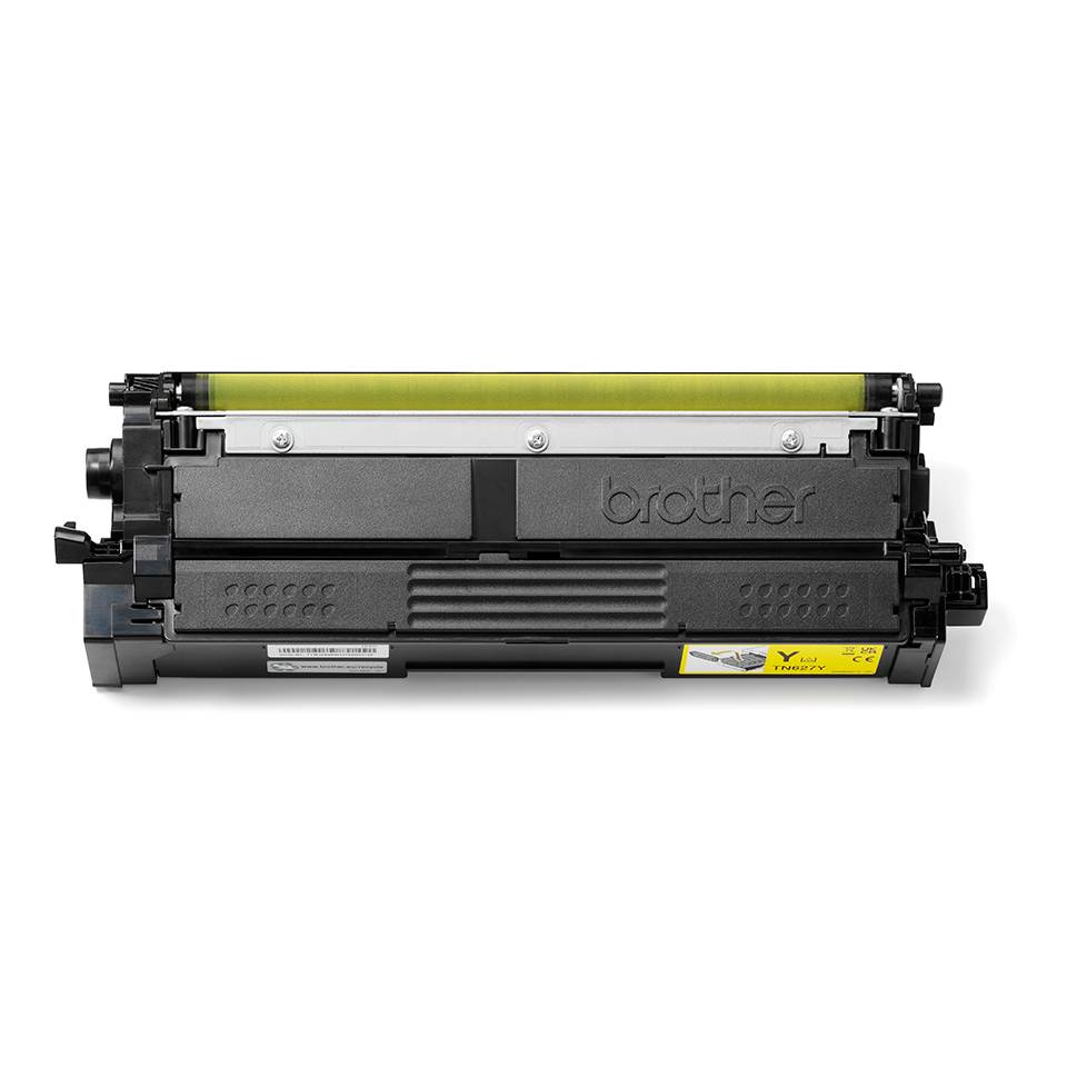 Brother TN-627Y tonercartridge 1 stuk(s) Origineel Geel