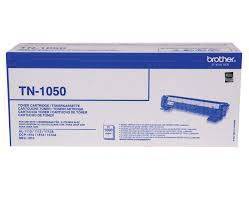 Brother toner, 1.000 pagina's, OEM TN-1050, zwart