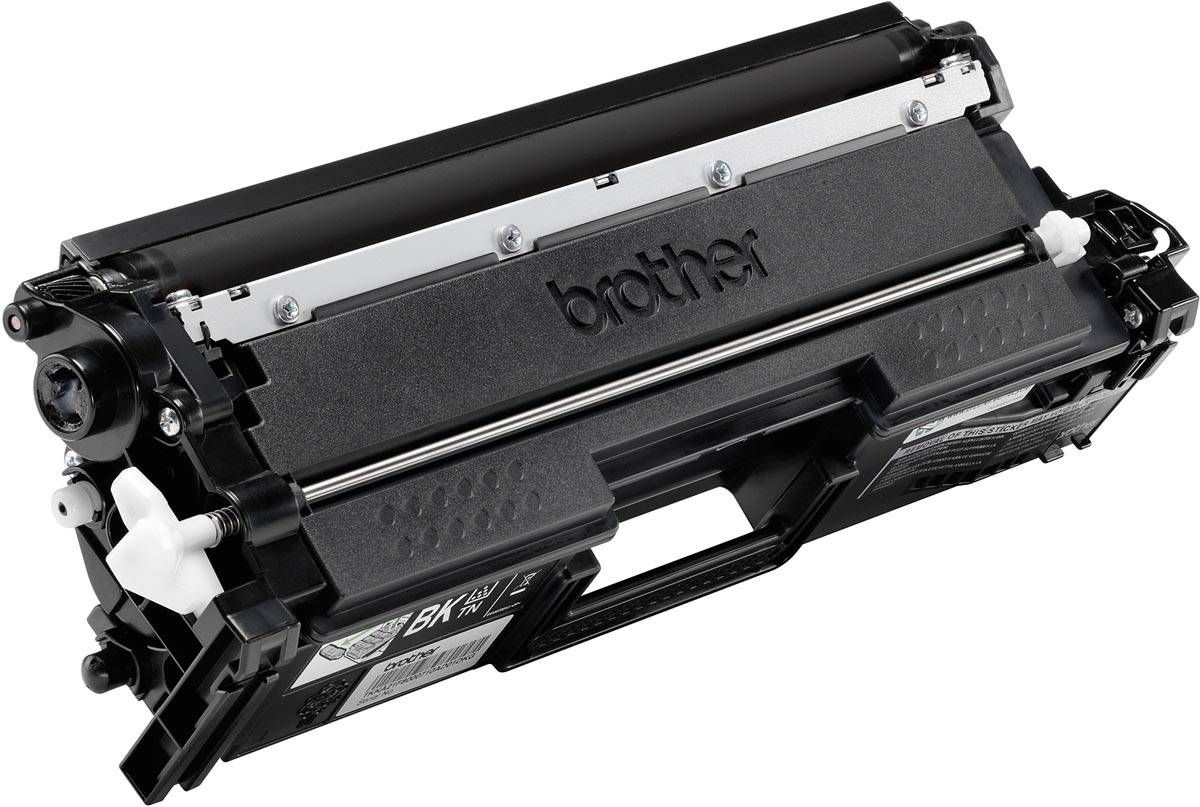 Brother toner, 12.000 pagina's, OEM TN-821XLBK, zwart
