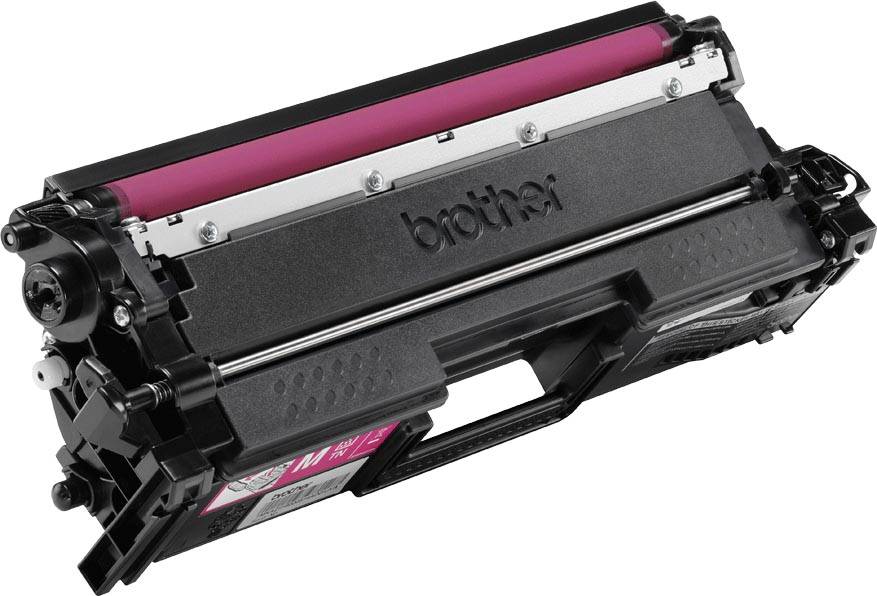 Brother toner, 12.000 pagina's, OEM TN-821XXLM, magenta