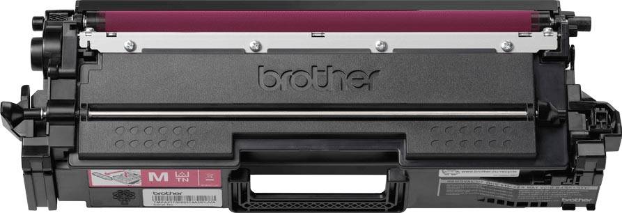 Brother toner, 12.000 pagina's, OEM TN-821XXLM, magenta
