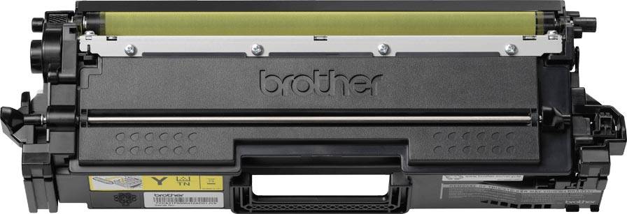 Brother toner, 12.000 pagina's, OEM TN-821XXLY, geel