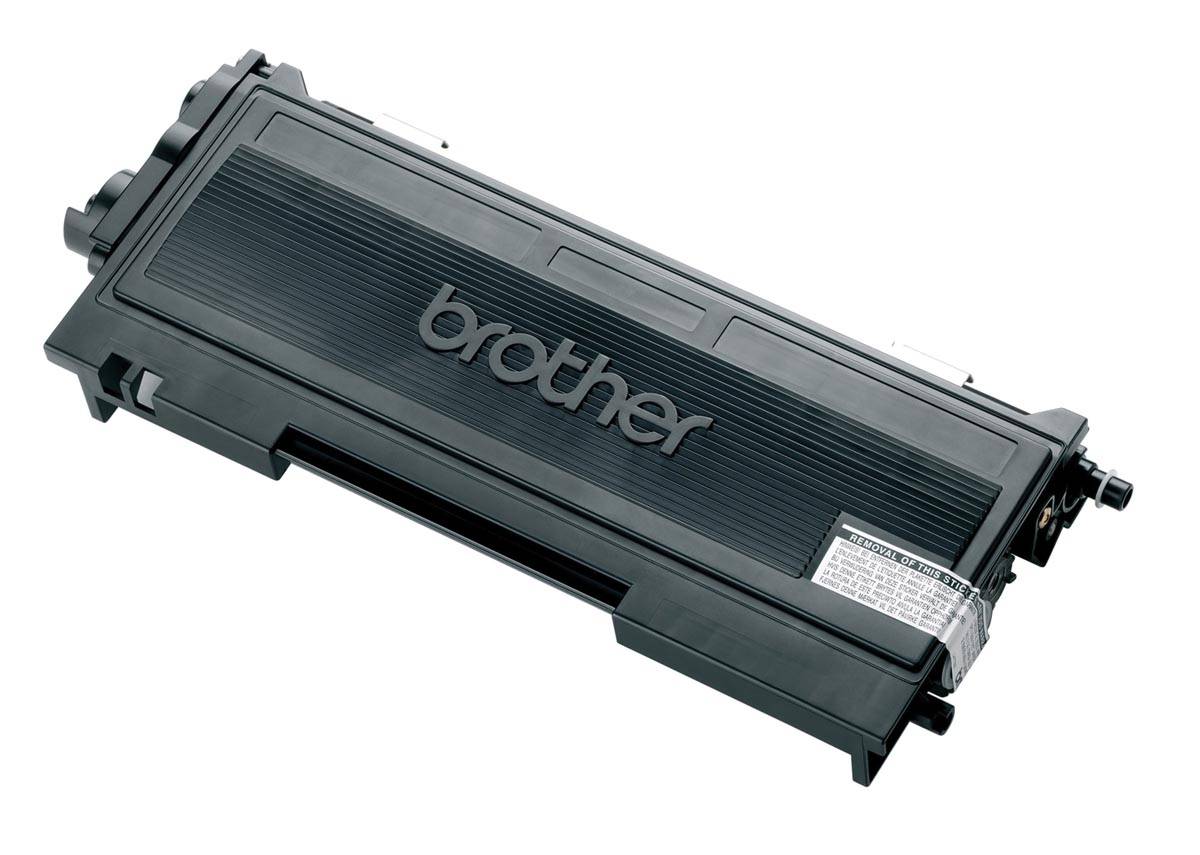 Brother toner, 1.500 pagina's, OEM TN-2005, zwart