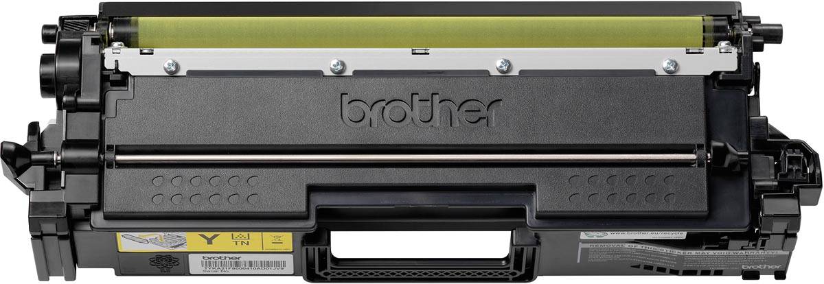 Brother toner, 9.000 pagina's, OEM TN-821XLY, geel