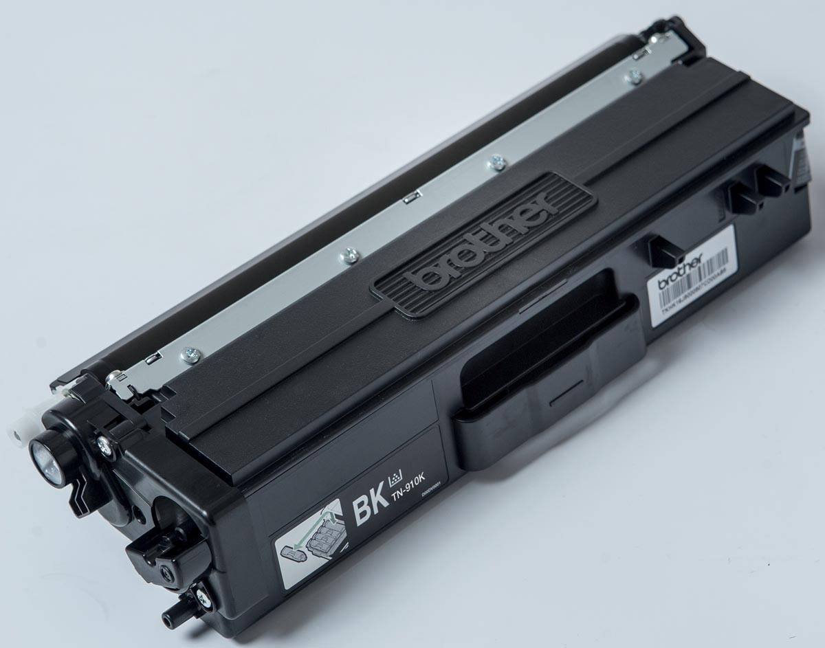 Brother toner, 9.000 pagina's, OEM TN-910BK, zwart