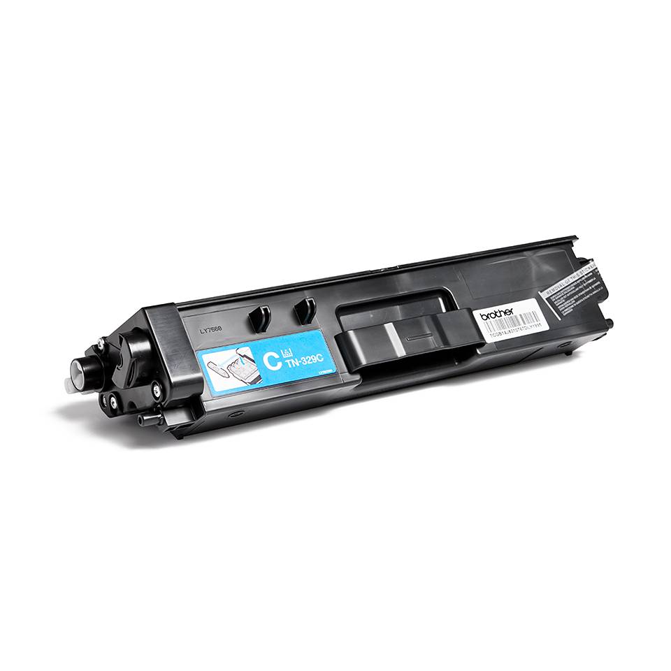 Brother TN-329C tonercartridge 1 stuk(s) Origineel Cyaan