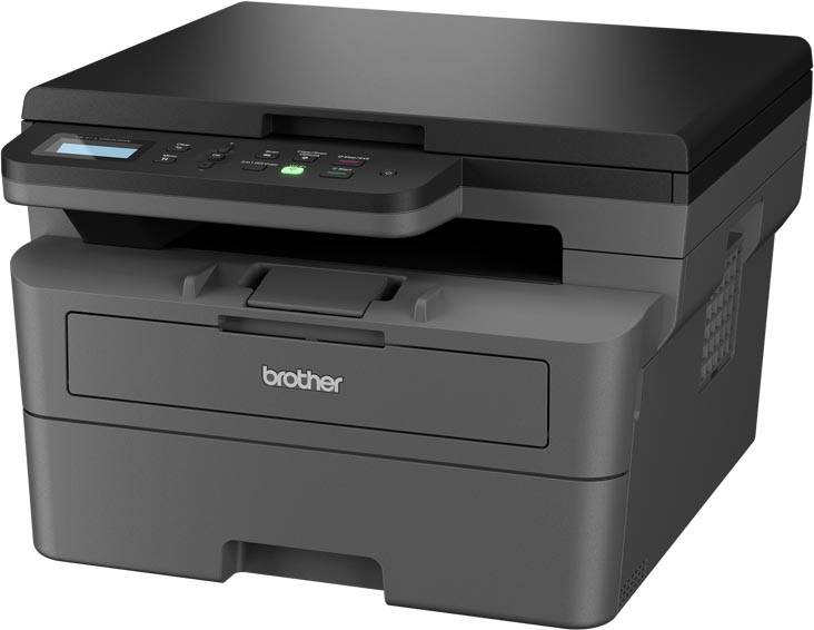 Brother zwart-wit 3-in-1 laserprinter DCP-L2627DWE