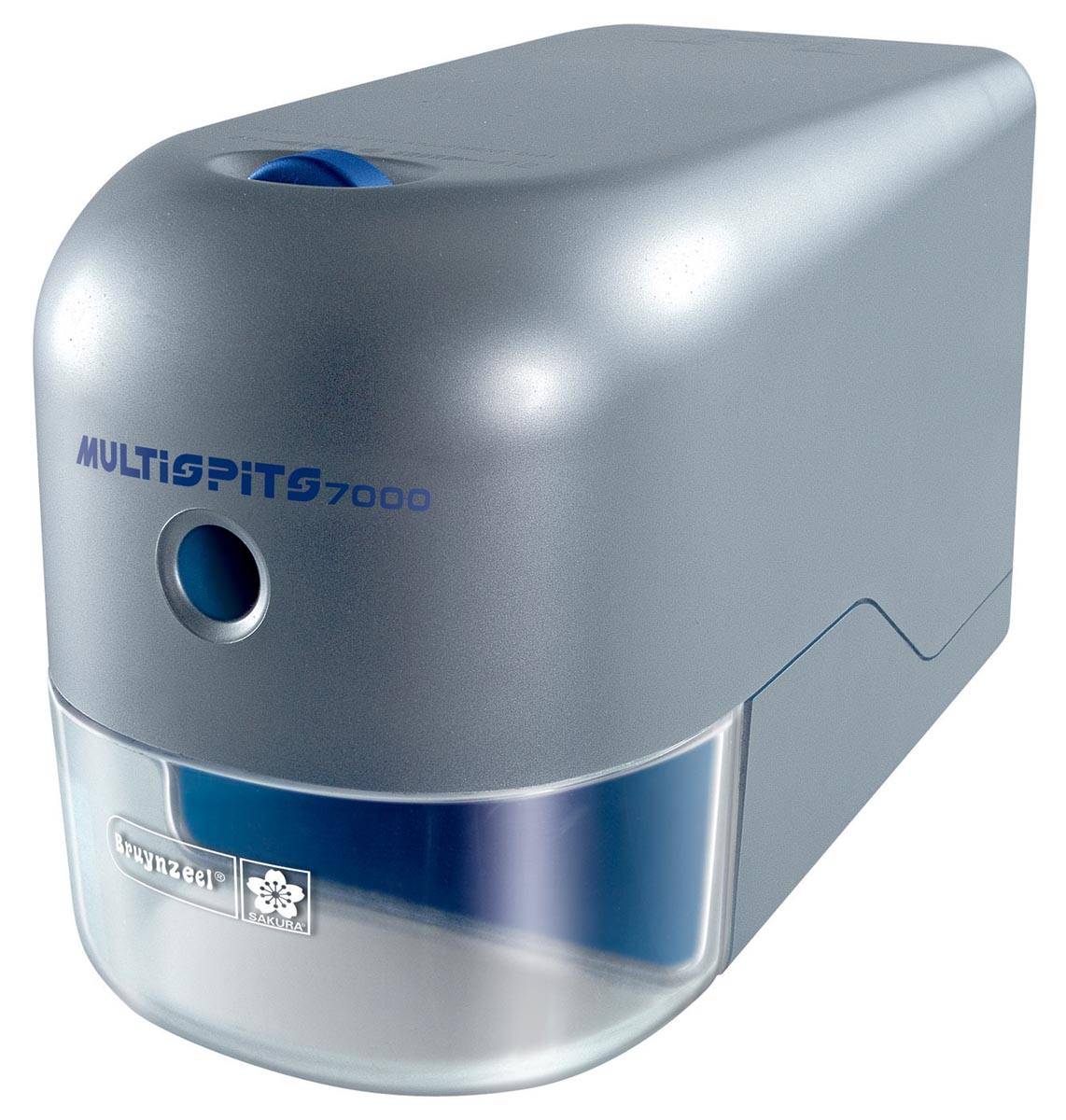 Bruynzeel elektrische potloodslijper Multispits 70