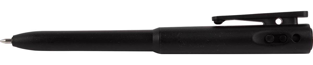 BST detecteerbare balpen J800 voedingsindustrie zwart doos van 25 stuks