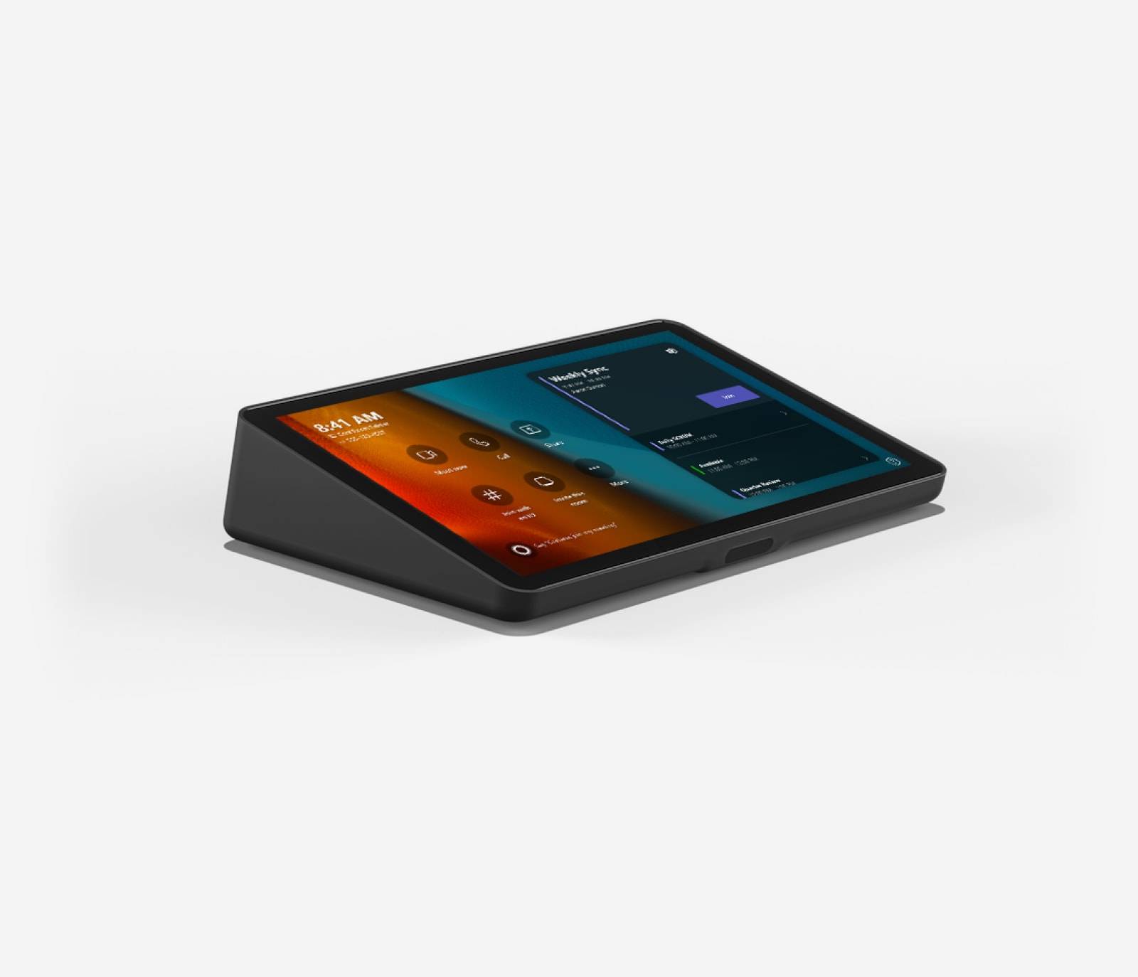 Logitech TAPMUP2MSTENT video conferencing systeem Videovergaderingssysteem voor groepen