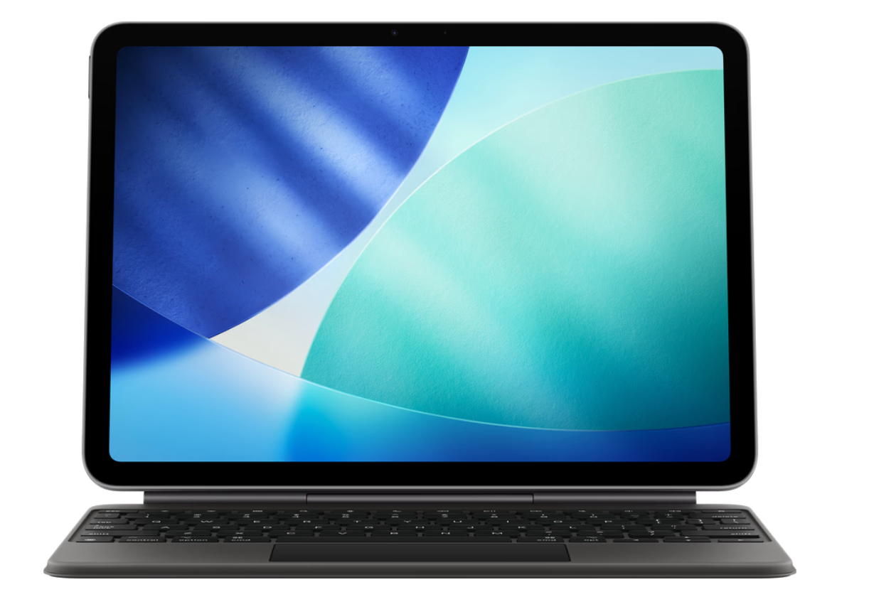 Apple Magic Keyboard iPad Air 11 inch M3 (2025/2024) QWERTY Zwart