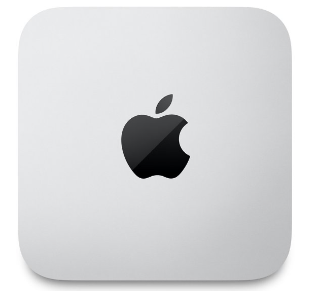 Apple Mac Studio M4 Max chip with 16core CPU and 40core GPU 64GB 1TB SSD