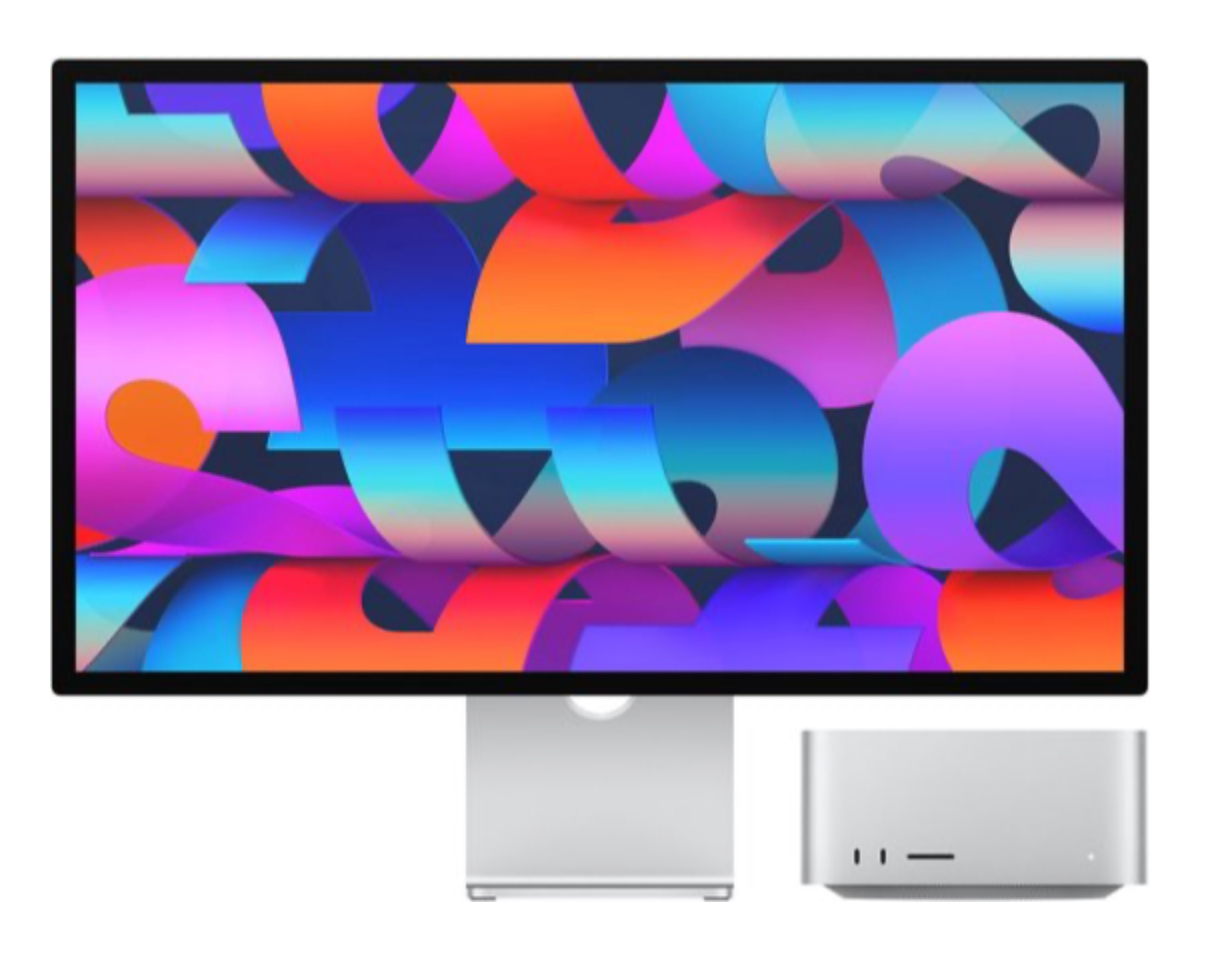 Apple Mac Studio M4 Max chip with 16core CPU and 40core GPU 64GB 1TB SSD