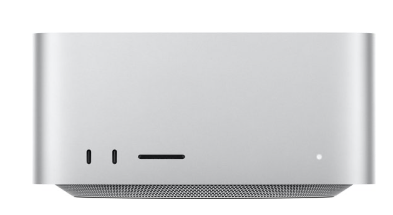 Apple Mac Studio M4 Max chip with 16core CPU and 40core GPU 64GB 1TB SSD