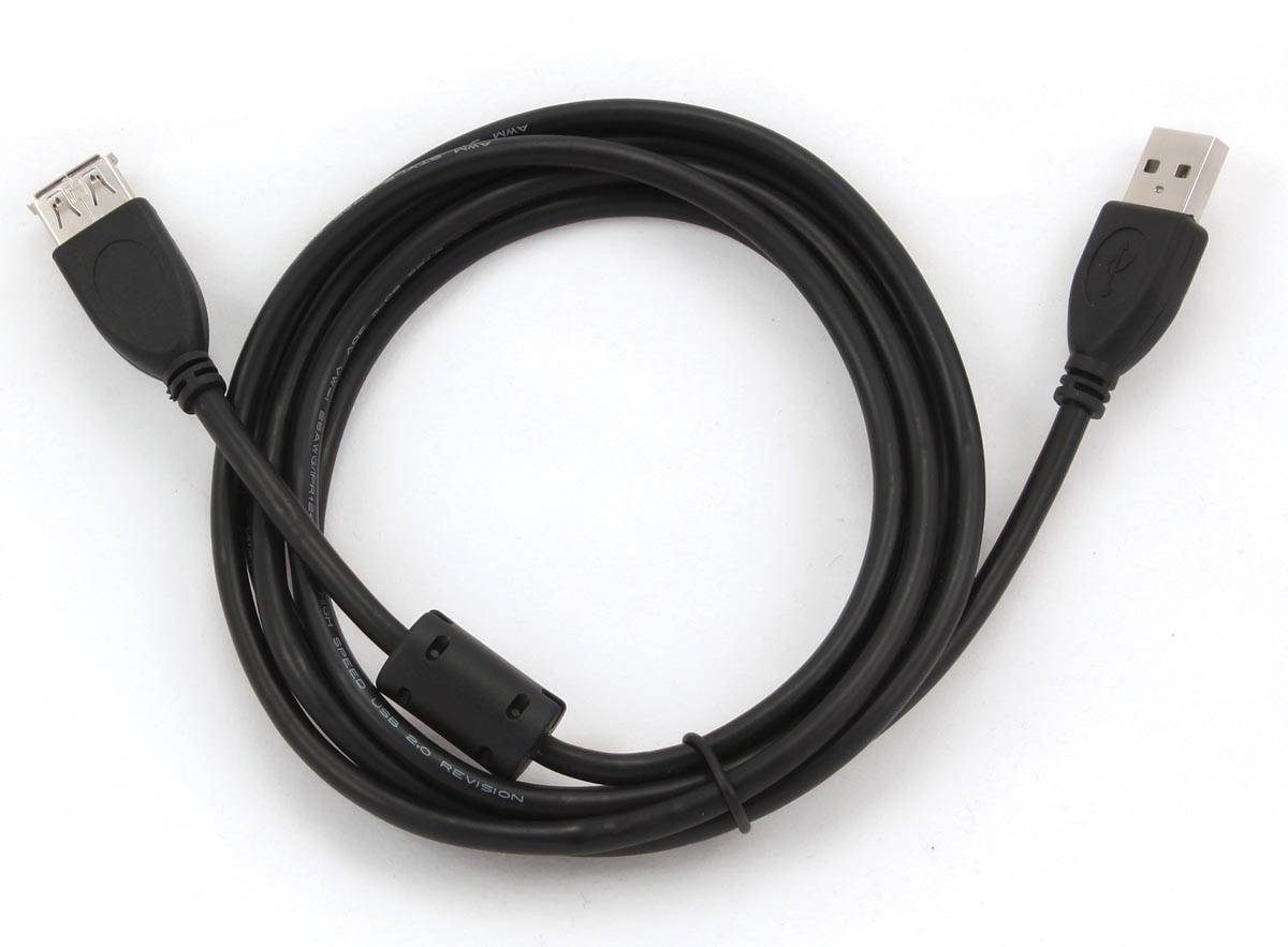 Cablexpert Premium USB-verlengkabel, 1,8 m