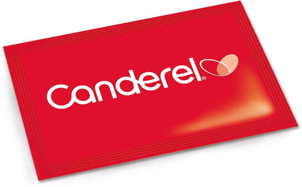 Canderel suikertablets 85 g, doos van 250 stuks