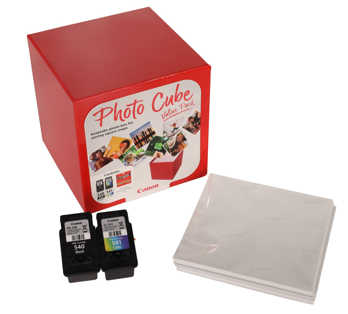 Canon 5225B012 tonercartridge 2 stuk(s) Origineel Zwart, Cyaan, Magenta, Geel