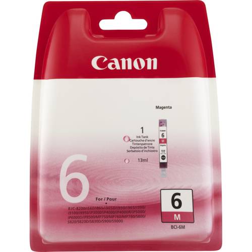 Canon 4707A002 inktcartridge 1 stuk(s) Origineel Magenta