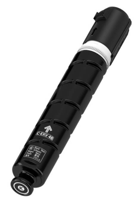 Canon C-EXV 48 tonercartridge 1 stuk(s) Origineel Zwart