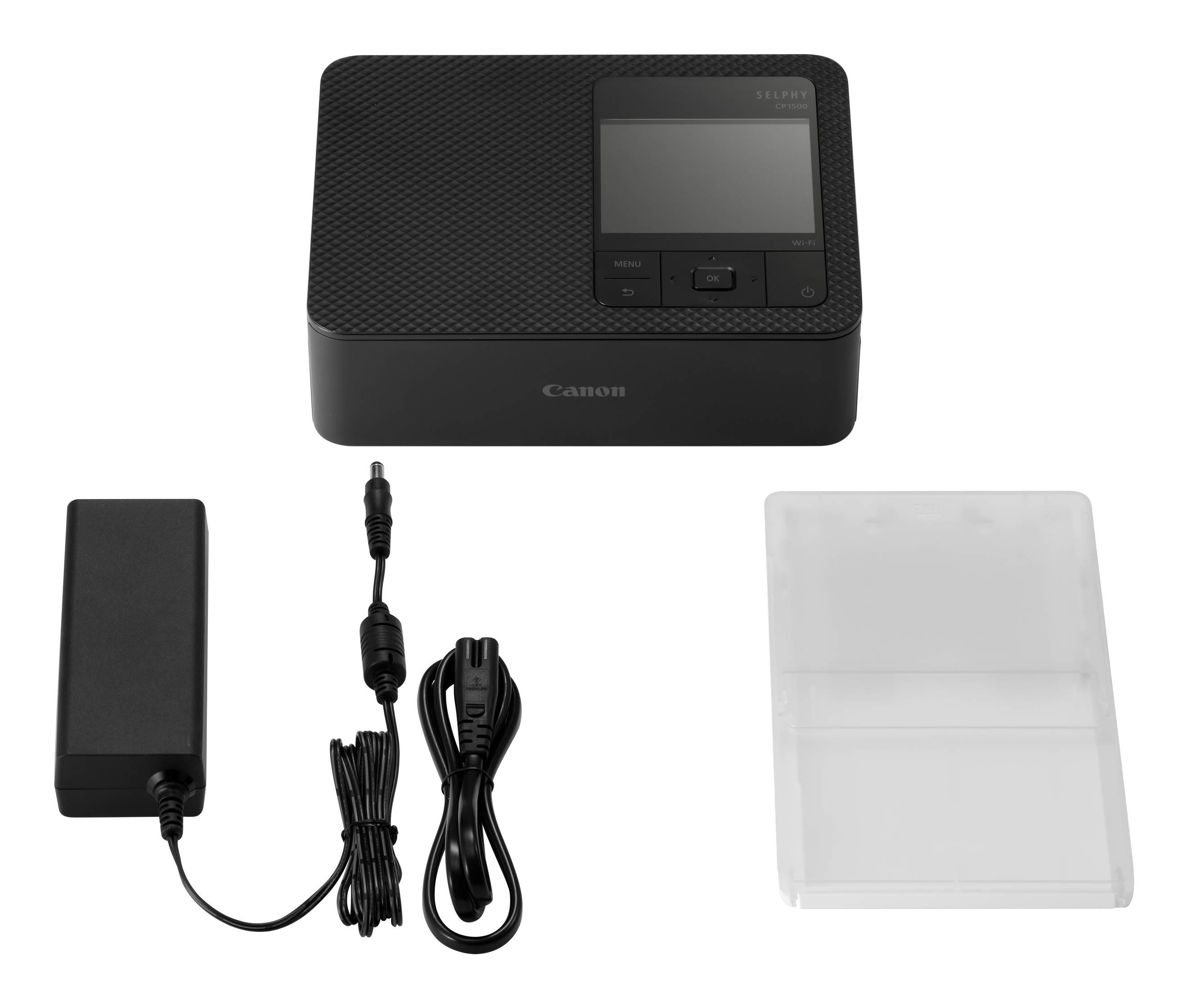 Canon SELPHY CP1500 fotoprinter Verf-sublimatie 300 x 300 DPI 4" x 6" (10x15 cm) Wifi