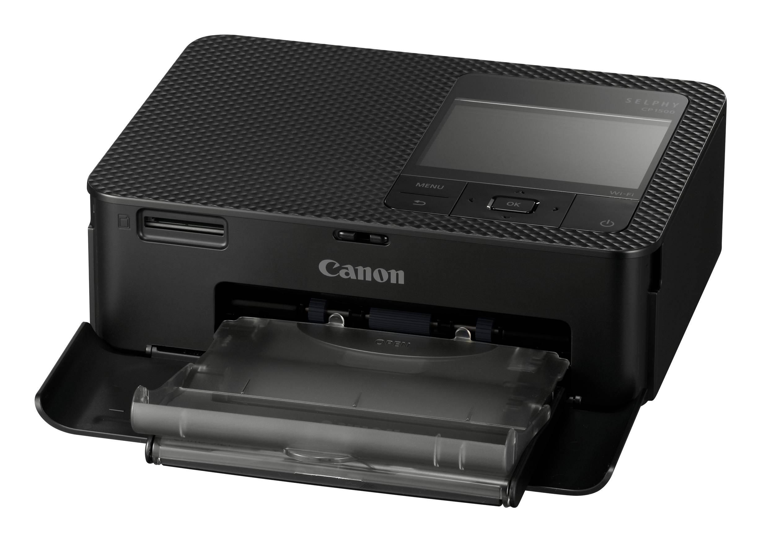 Canon SELPHY CP1500 fotoprinter Verf-sublimatie 300 x 300 DPI 4" x 6" (10x15 cm) Wifi