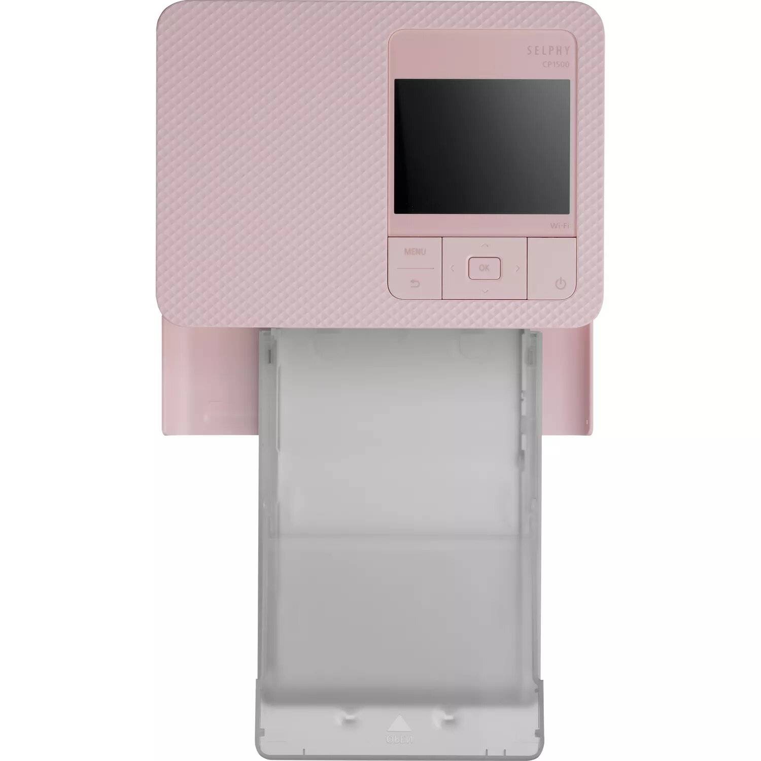 Canon SELPHY CP1500 fotoprinter Verf-sublimatie 300 x 300 DPI 4" x 6" (10x15 cm) Wifi