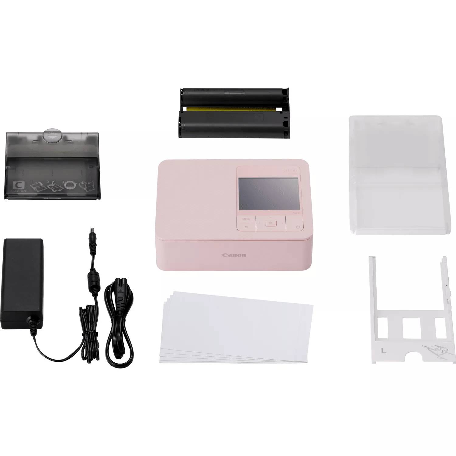 Canon SELPHY CP1500 fotoprinter Verf-sublimatie 300 x 300 DPI 4" x 6" (10x15 cm) Wifi