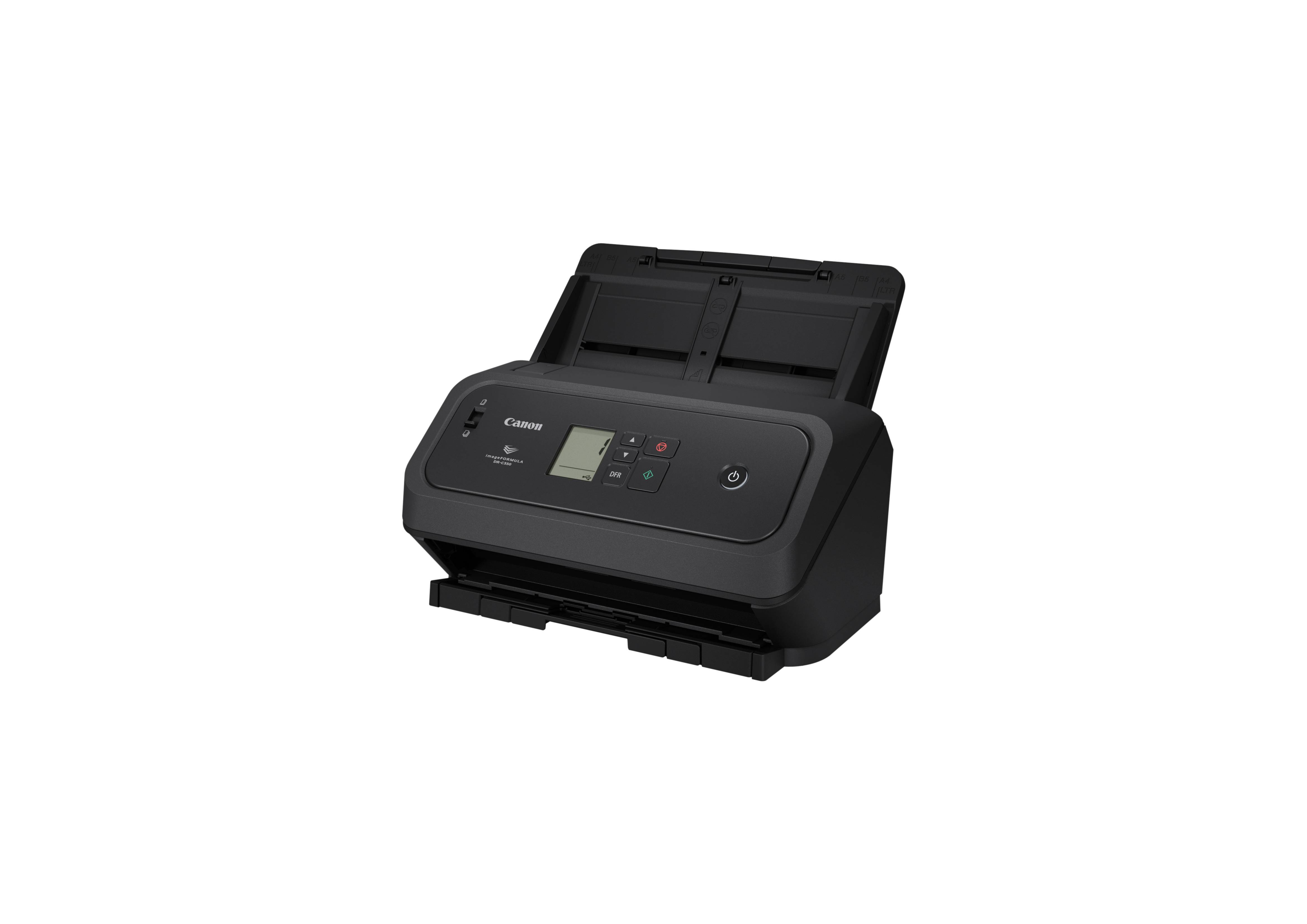 Canon 7291C003 scanner ADF-scanner 600 x 600 DPI A4 Zwart