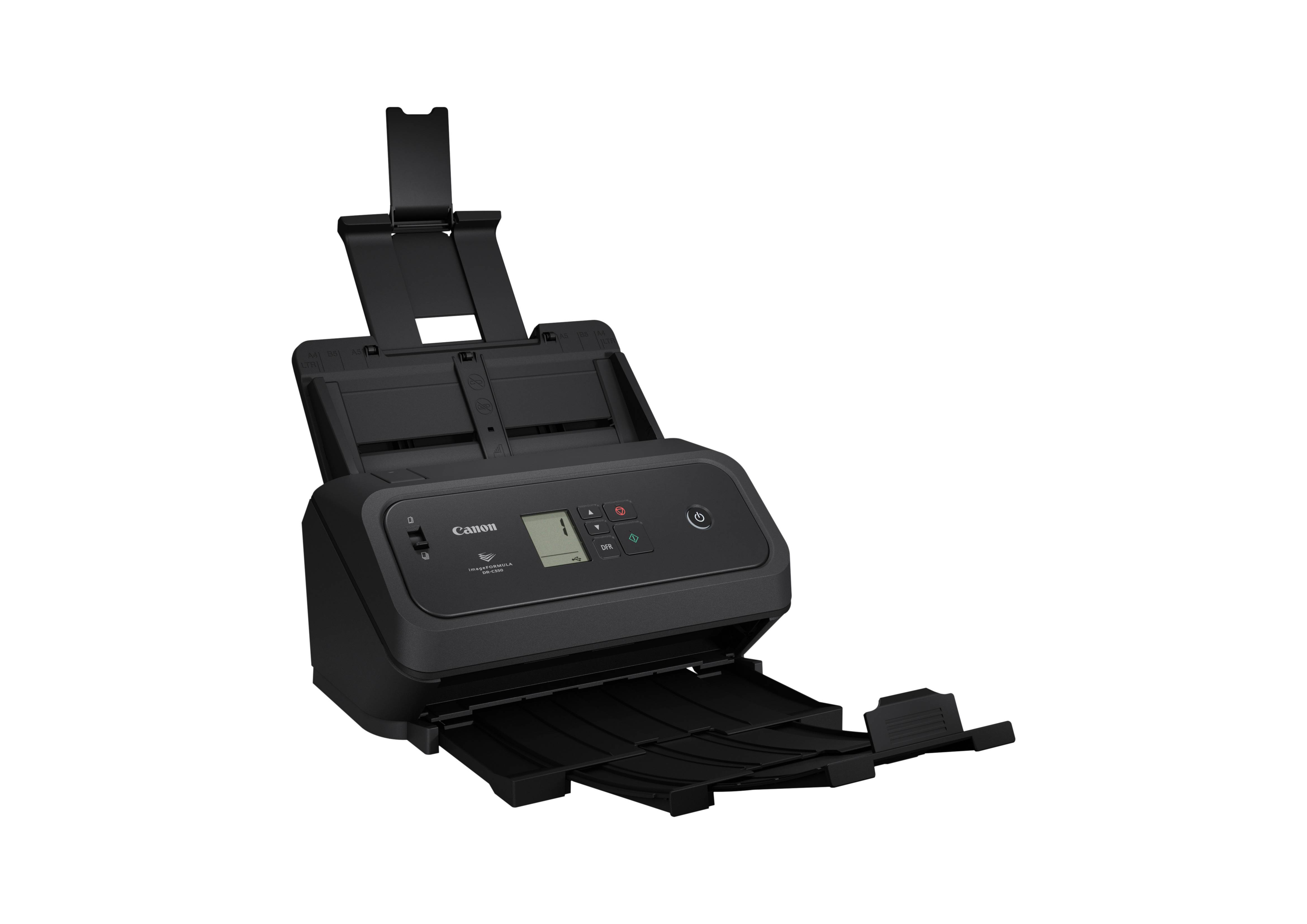 Canon 7291C003 scanner ADF-scanner 600 x 600 DPI A4 Zwart