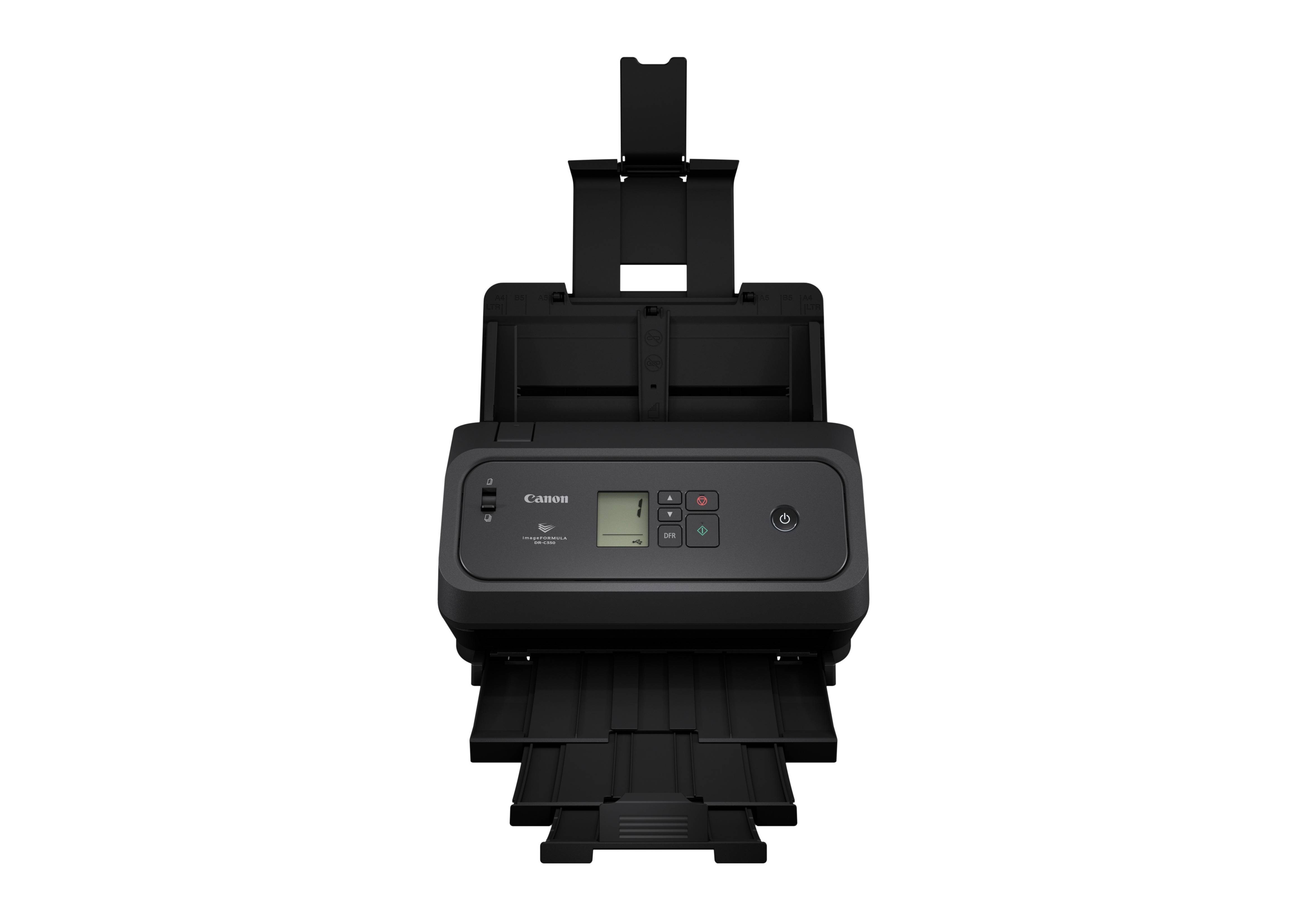 Canon 7290C003 scanner ADF-scanner 600 x 600 DPI A4 Zwart