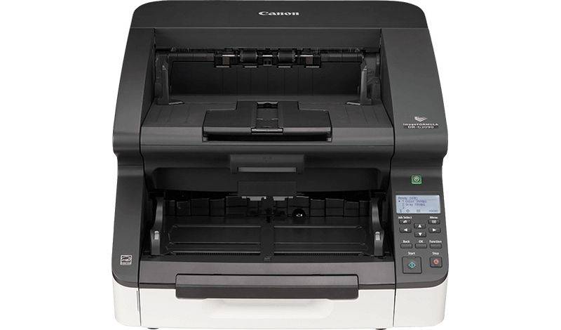 Canon imageFORMULA DR-G2090 Paginascanner 600 x 600 DPI A3 Zwart, Wit