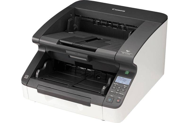 Canon imageFORMULA DR-G2090 Paginascanner 600 x 600 DPI A3 Zwart, Wit