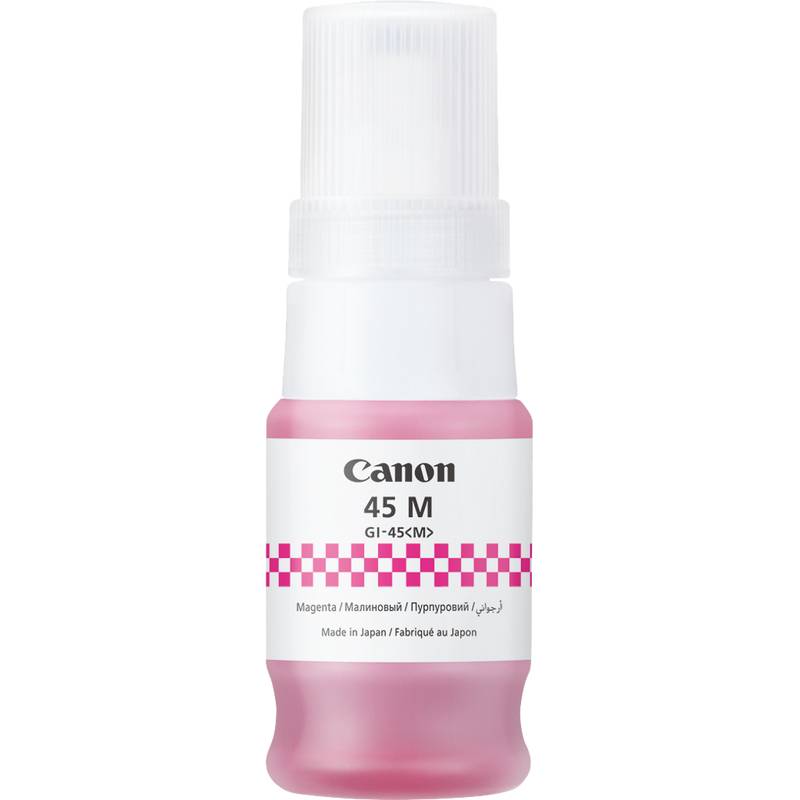 Canon GI-45M inktcartridge 1 stuk(s) Origineel Magenta