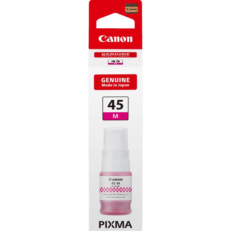 Canon GI-45M inktcartridge 1 stuk(s) Origineel Magenta