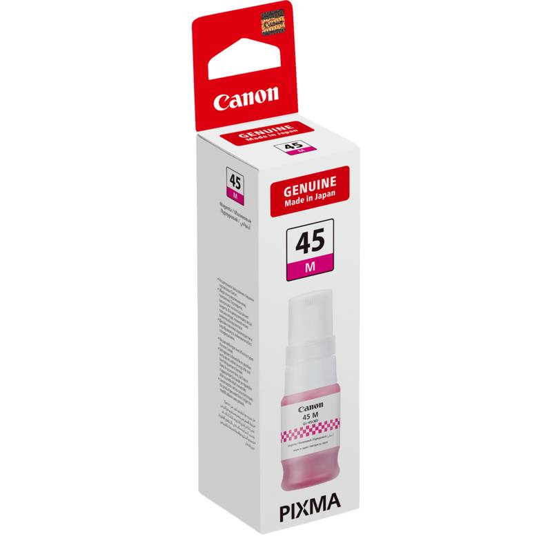 Canon GI-45M inktcartridge 1 stuk(s) Origineel Magenta