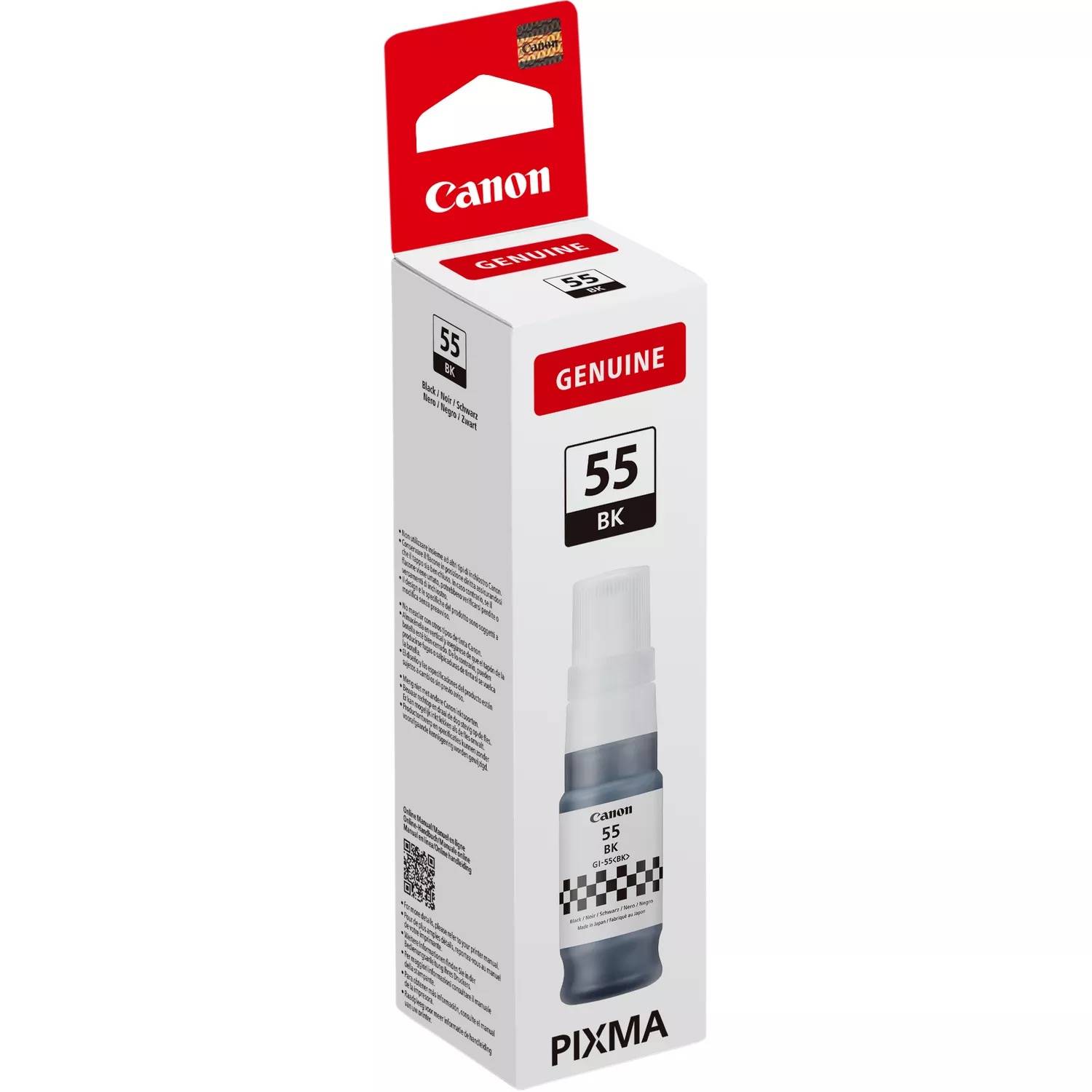 Canon 6292C001 inktcartridge 1 stuk(s) Origineel Zwart