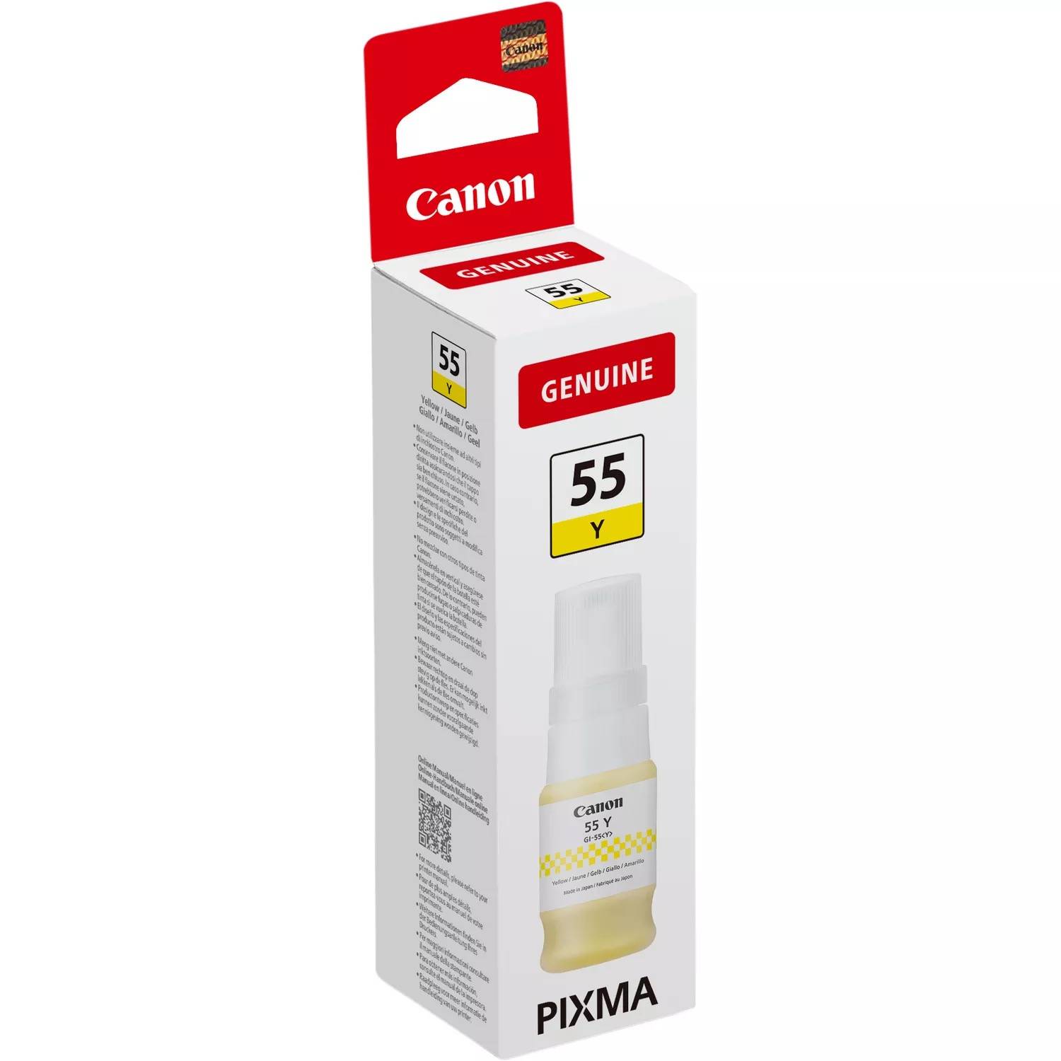 Canon 6291C001 inktcartridge 1 stuk(s) Origineel Geel