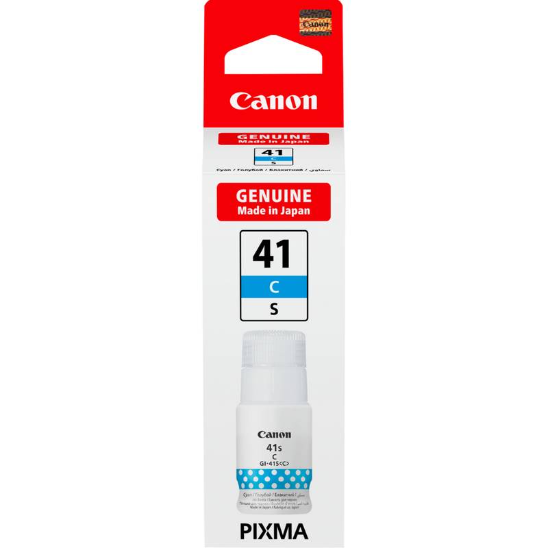 Canon GI-41S C inktcartridge 1 stuk(s) Origineel Cyaan